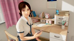 Bandai Namco Games - 1080p скриншоты PS VR эксклюзива Summer Lesson и детали геймплея - screenshot 2