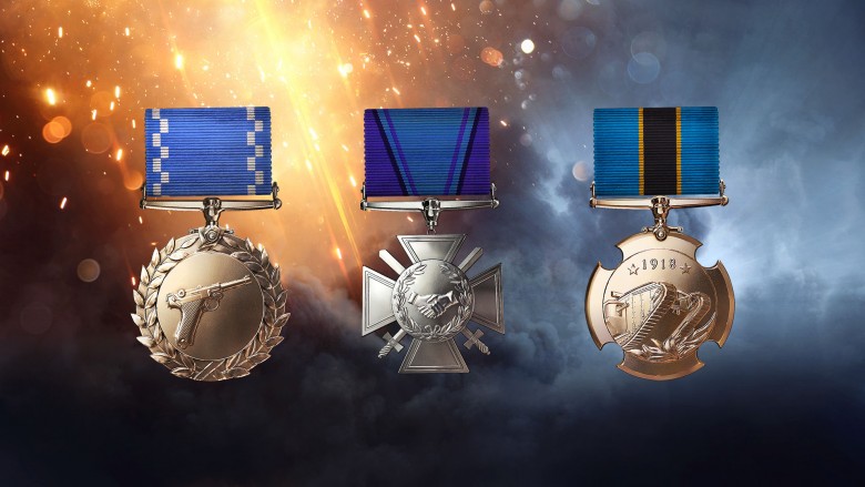 Battlefield 1 - Как работает получение медалей в Battlefield 1 - screenshot 2
