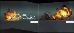 Dishonored 2 - Концепт-арты оружия, гаджетов и способностей героев Dishonored 2 - screenshot 7