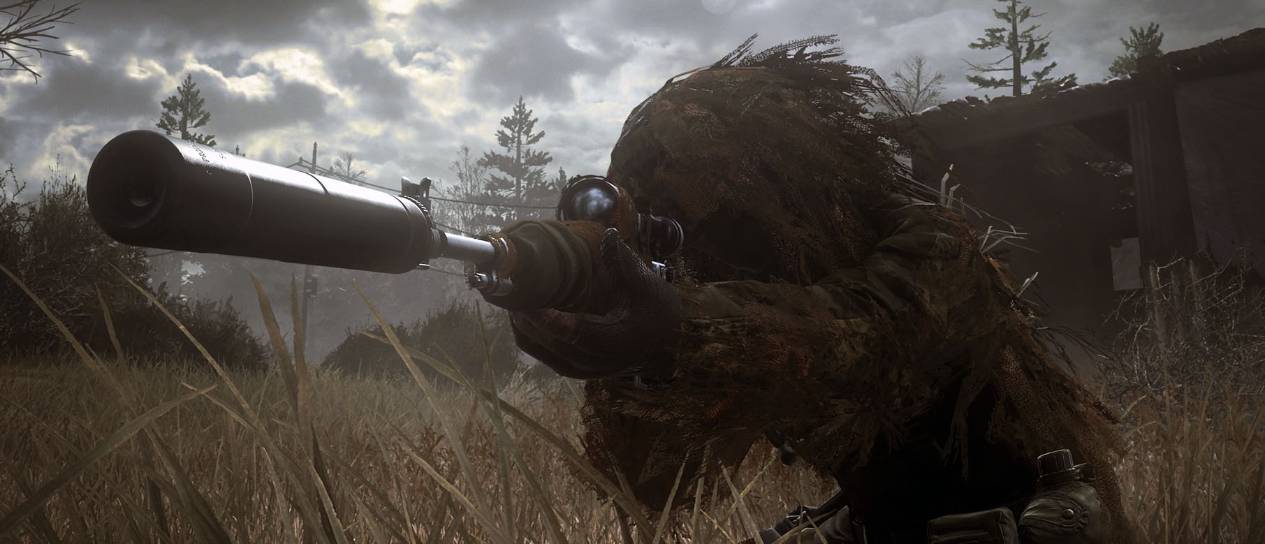 Изображение к Ремастер Call of Duty: Modern Warfare это больше чем переиздание, это полноценный ремейк