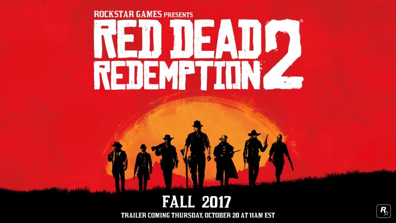 Red Dead Redemption 2 - Официальный анонс Red Dead Redemption 2 - релиз в 2017 - screenshot 1