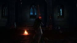Dark Souls 3 - Этот пресет превратит Dark Souls 3 в сэл-шейдинговый экшен - screenshot 6