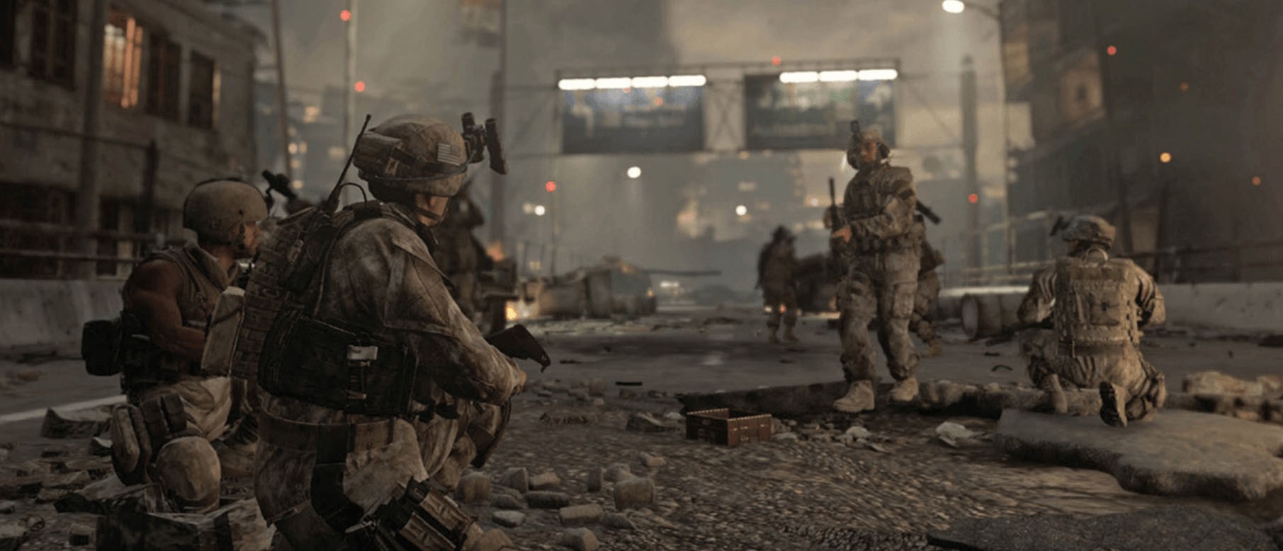 Изображение к Slowpoke News - Минимальные системные требования ремастера Call of Duty: Modern Warfare