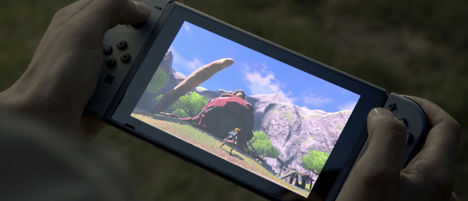 Изображение к Nintendo планирует продать 2 миллиона копий Switch за месяц