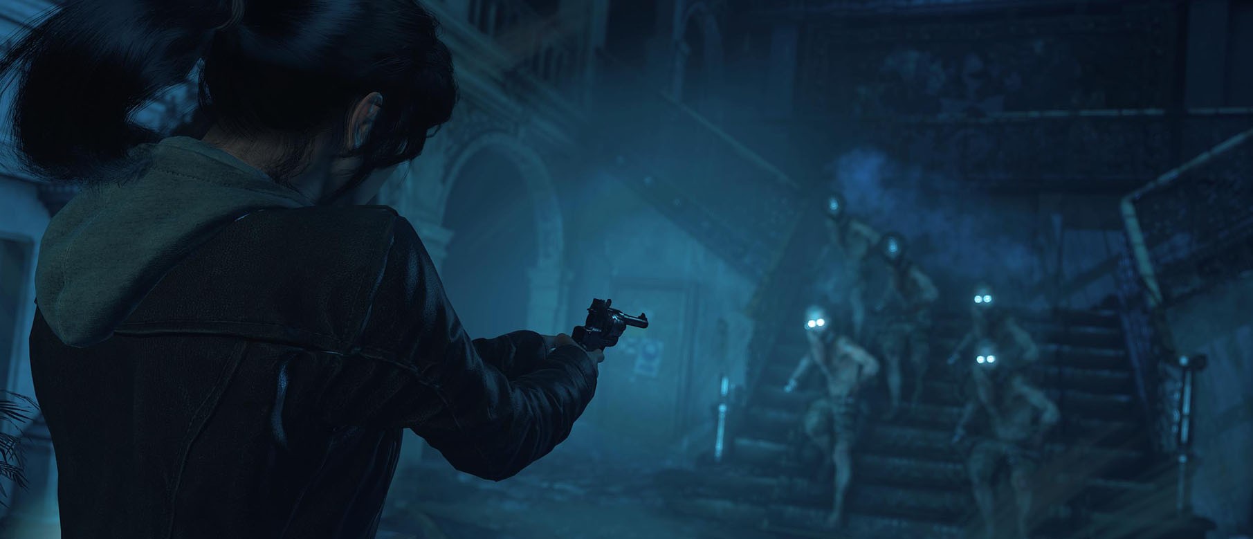 Изображение к Reddit: Кто-то работал над презентацией для Shadow of the Tomb Raider в метро, новая игра?