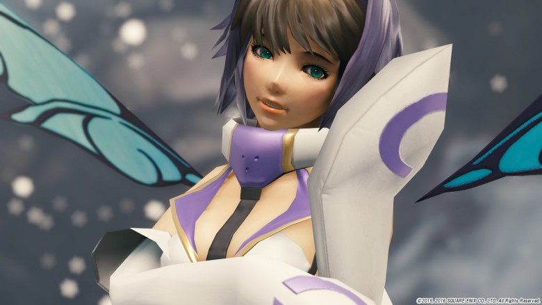 Final Fantasy - Mobius Final Fantasy выйдет на PC в Японии - screenshot 1