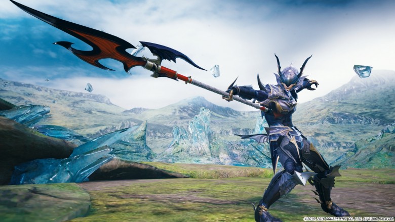 Final Fantasy - Mobius Final Fantasy выйдет на PC в Японии - screenshot 2