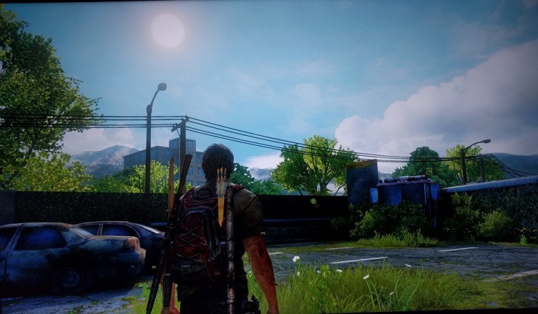 Naughty Dog - Сравнение ремастера The Last of Us с HDR патчем и без него - screenshot 3