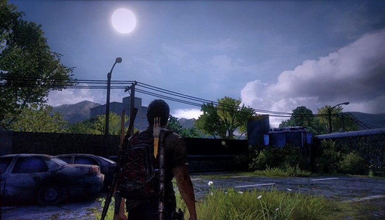 Naughty Dog - Сравнение ремастера The Last of Us с HDR патчем и без него - screenshot 4