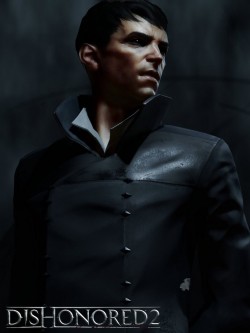 Dishonored 2 - Несколько новых скриншотов и пара артов Dishonored 2 - screenshot 6