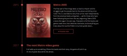 4A Games - Слух: Следующая игра серии Metro выйдет в 2017 - screenshot 1
