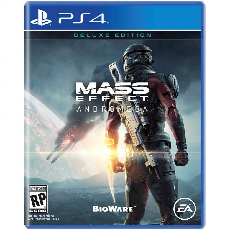 Mass Effect: Andromeda - Bestbuy: Deluxe издание Mass Effect: Andromeda и общая информация об игре - screenshot 2