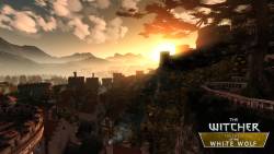 CD Projekt Red - Группа моддеров создают игру о последнем приключении Геральта на движке The Witcher 2 - screenshot 7