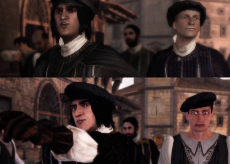 Ubisoft - Кто сделал это с тобой, Assassin's Creed? - screenshot 1