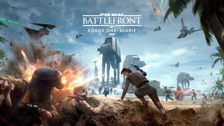 Star Wars: Battlefront - С выходом следующего DLC для Star Wars: Battlefront можно будет поиграть за Джин Эрсо и антагониста спин-оффа - screenshot 1