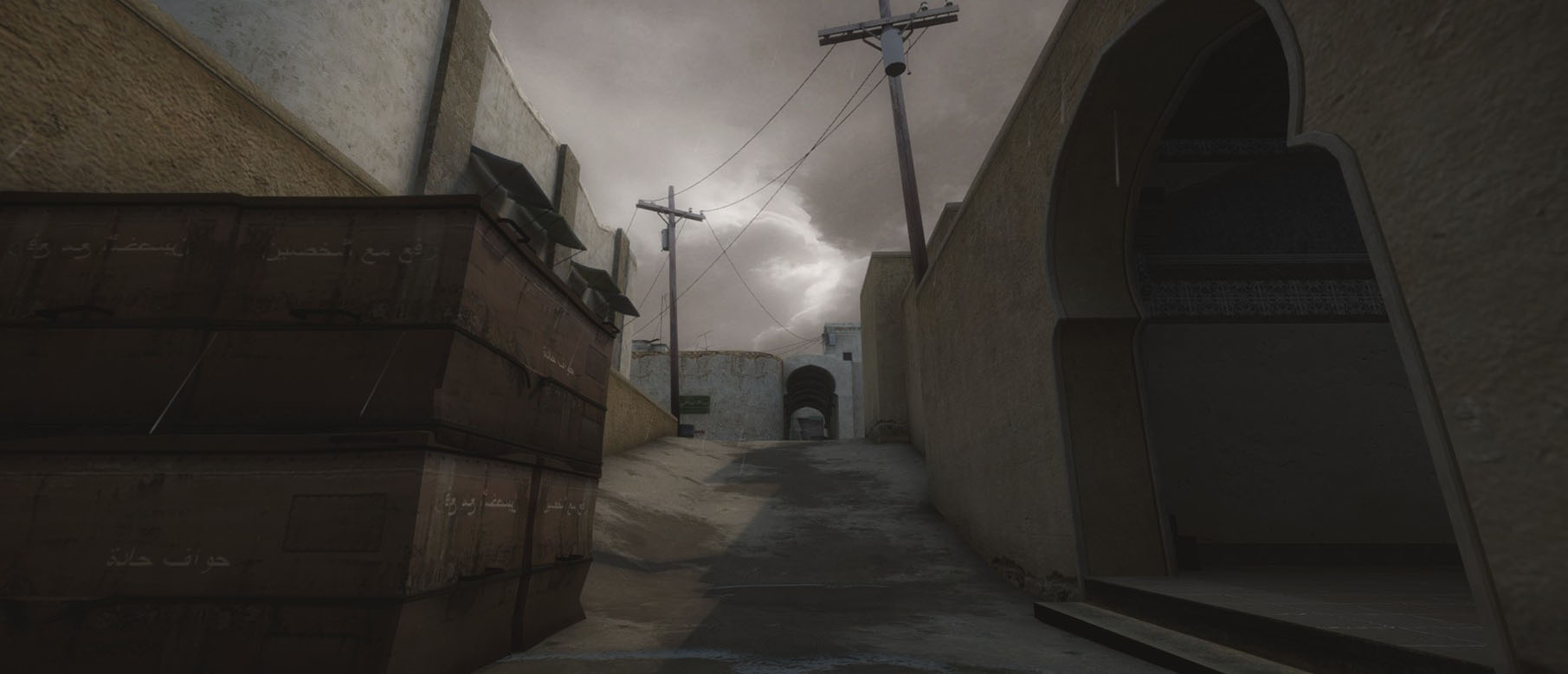 Изображение к Как погода может изменять привычные карты в Counter-Strike: Global Offensive