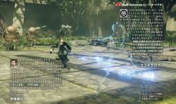 Platinum Games - Новые шоты NieR: Automata - новый район, новое оружие и меч из Final Fantasy XV - screenshot 2