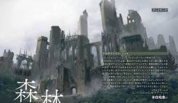 Platinum Games - Новые шоты NieR: Automata - новый район, новое оружие и меч из Final Fantasy XV - screenshot 6