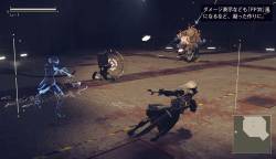 Platinum Games - Новые шоты NieR: Automata - новый район, новое оружие и меч из Final Fantasy XV - screenshot 3