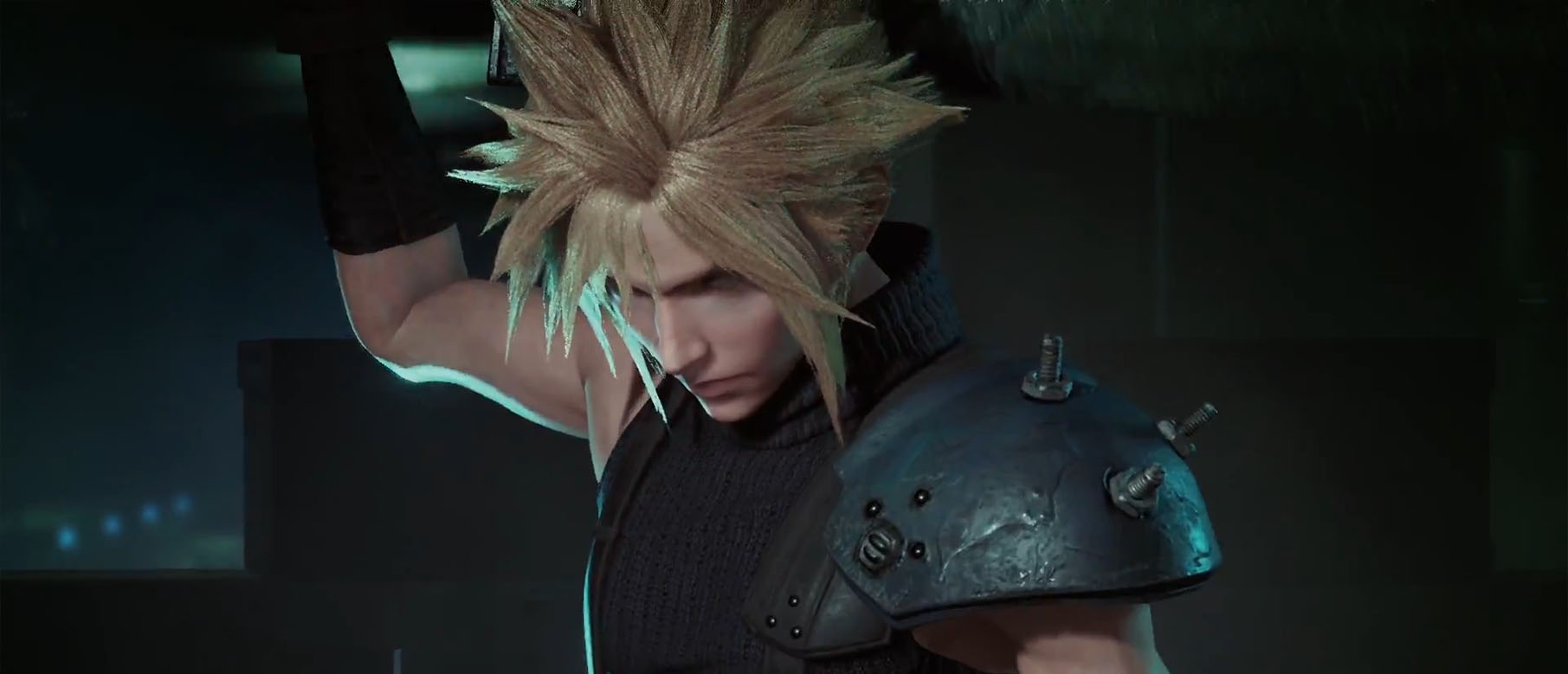 Изображение к VGLeaks: PC версии ремейка Final Fantasy VII и Final Fantasy XV выйдут в 2018