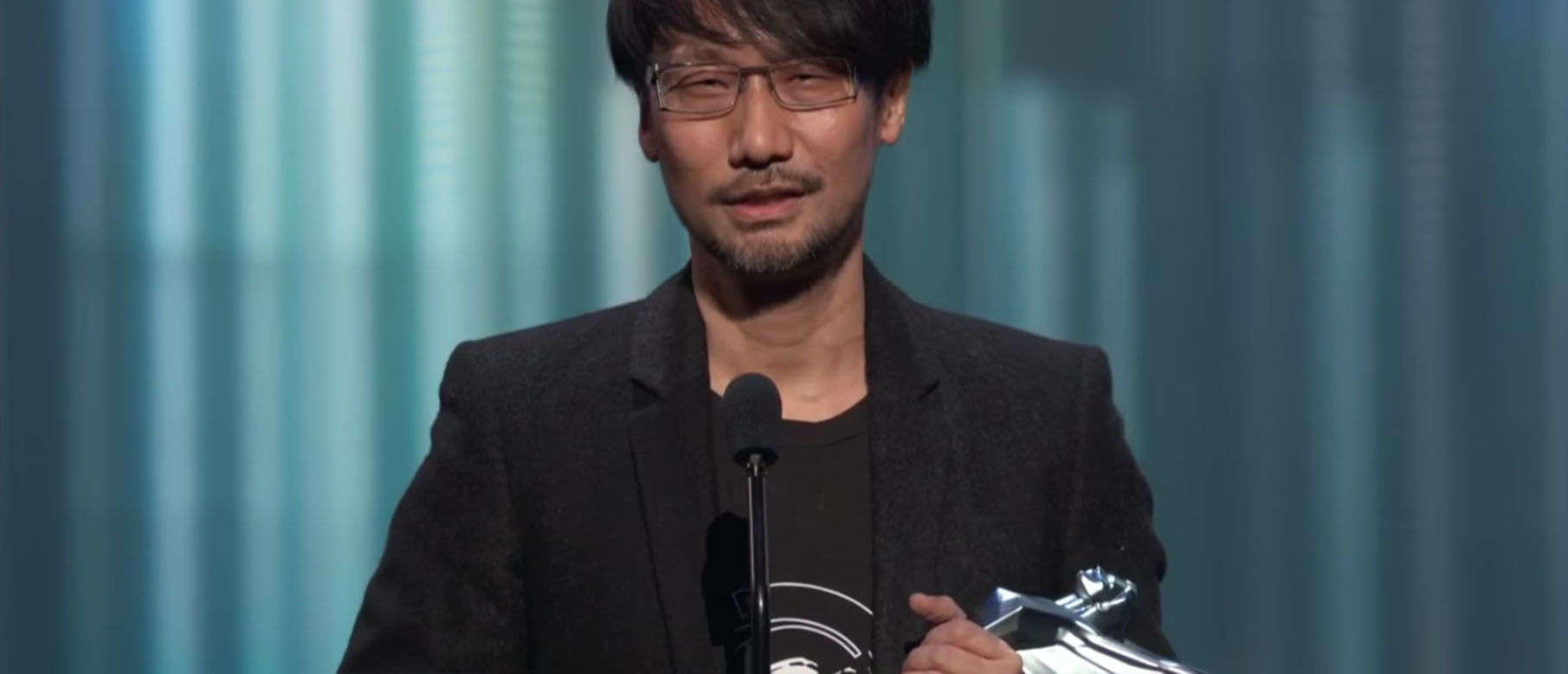 Изображение к Вручение награды Икона Индустрии Хидео Кодзиме на The Game Awards
