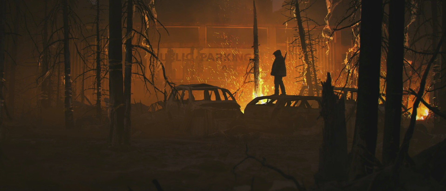 Изображение к Несколько концепт-артов The Last Of Us: Part II