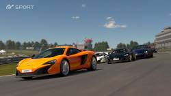 Polyphony Digital - Более 150 новых скриншотов Gran Turismo Sport - screenshot 7