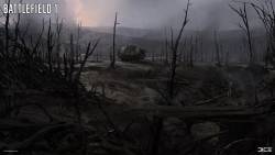 PC - Шикарная подборка артов Battlefield 1 - screenshot 12