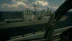 Bandai Namco Games - PSX 2016: Гора скриншотов PS4 эксклюзива Ace Combat 7 - screenshot 6