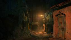 Naughty Dog - Несколько 4K скриншотов и артов Uncharted: The Lost Legacy - screenshot 1