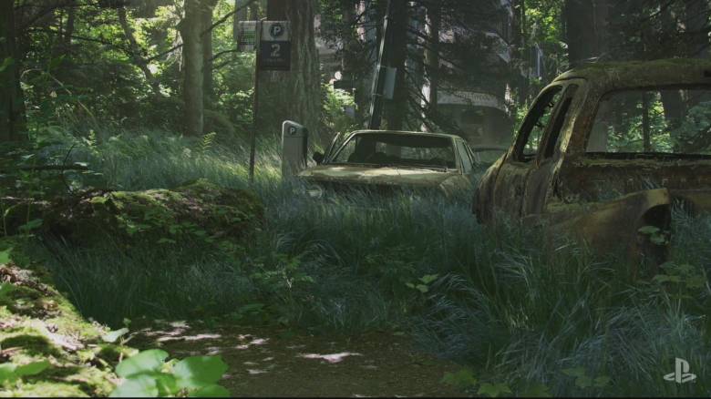 The Last of Us: Part II - Несколько концепт-артов The Last Of Us: Part II - screenshot 3