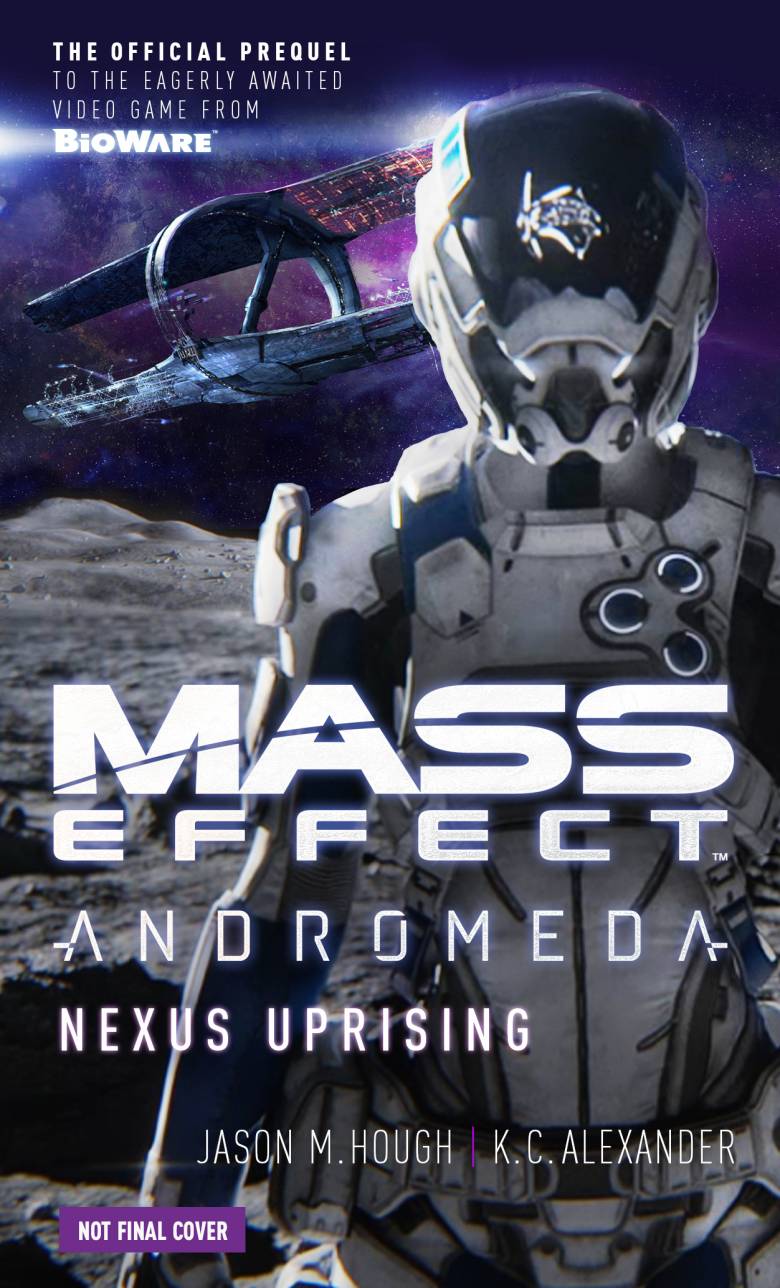 PC - Мы рискнем предположить, что Mass Effect: Andromeda выйдет до 28 Марта - screenshot 1