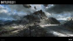 PC - Шикарная подборка артов Battlefield 1 - screenshot 22