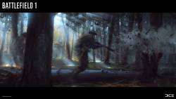 PC - Шикарная подборка артов Battlefield 1 - screenshot 15