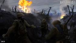 PC - Шикарная подборка артов Battlefield 1 - screenshot 20