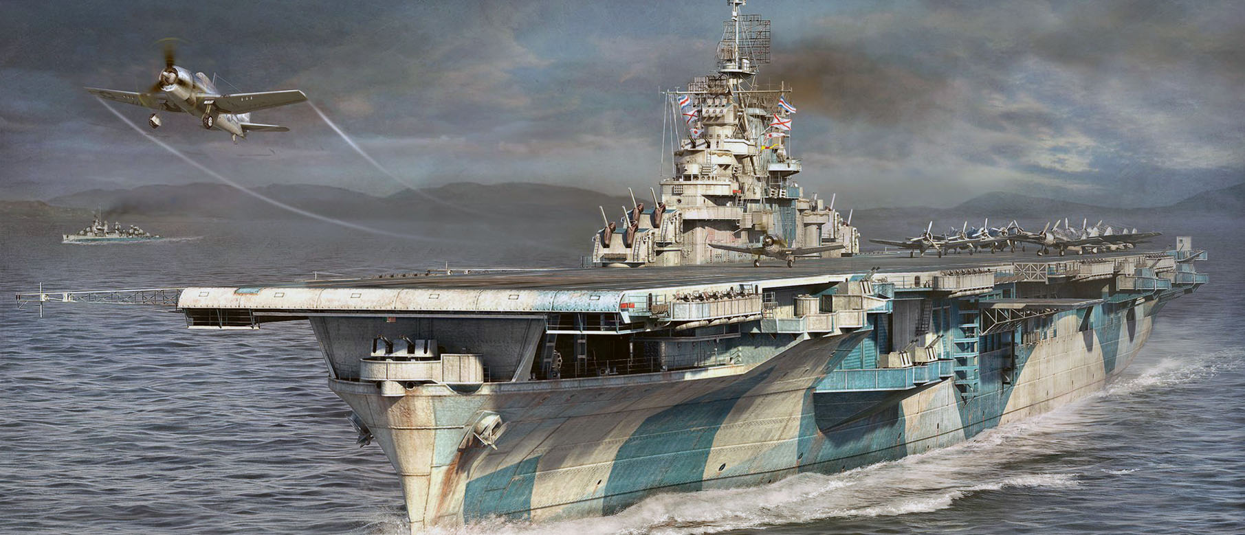 Изображение к World of Warships выйдет из стадии бета-тестирования 17 сентября