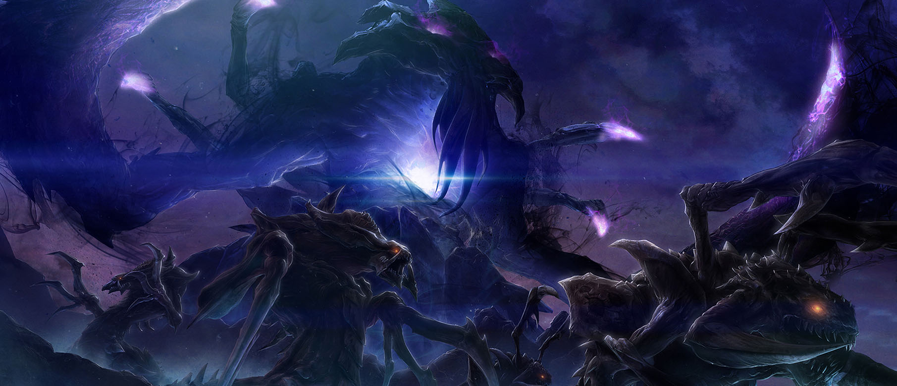 Изображение к Дата выхода StarCraft 2: Legacy of the Void будет объявлена 13 сентября