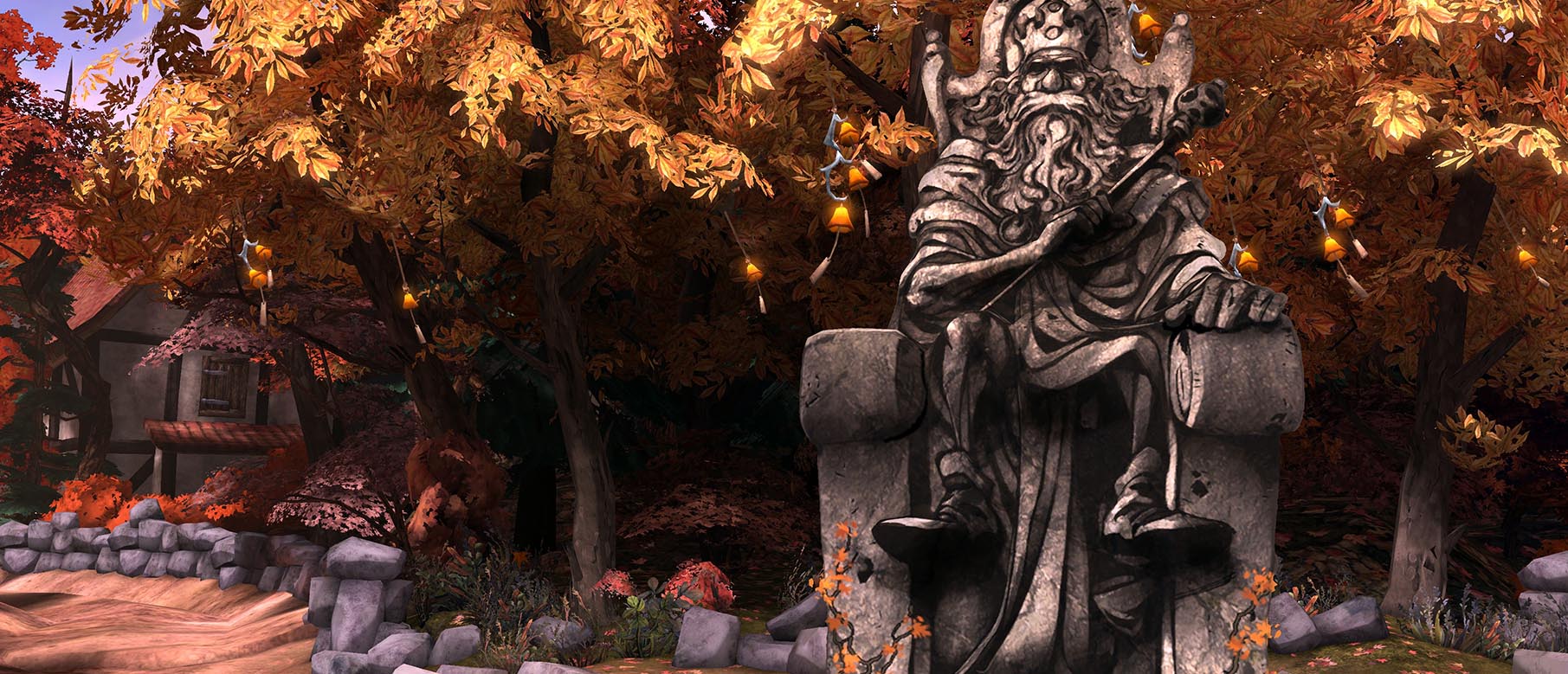 Тизер второго эпизода King's Quest: Episode 2 – Rubble Without a Cause