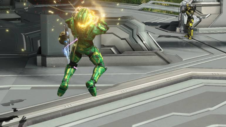 Free-to-play - Новые скриншоты Halo: Online - screenshot 5