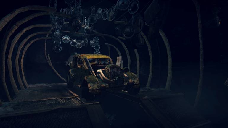 Гайды - [Гайд]Mad Max - Где найти редкий автомобиль «Златоклык» - screenshot 2
