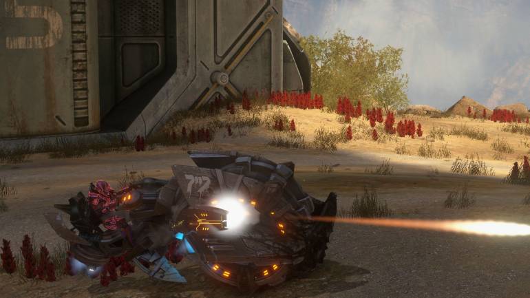Free-to-play - Новые скриншоты Halo: Online - screenshot 9