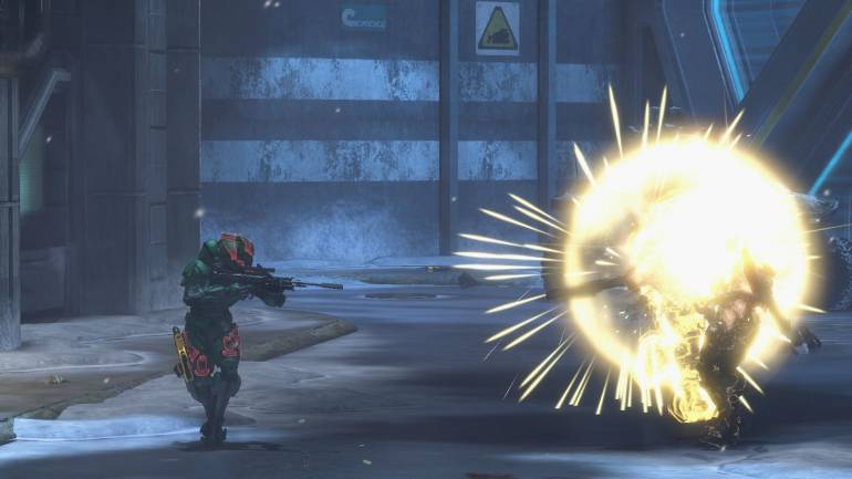 Free-to-play - Новые скриншоты Halo: Online - screenshot 2