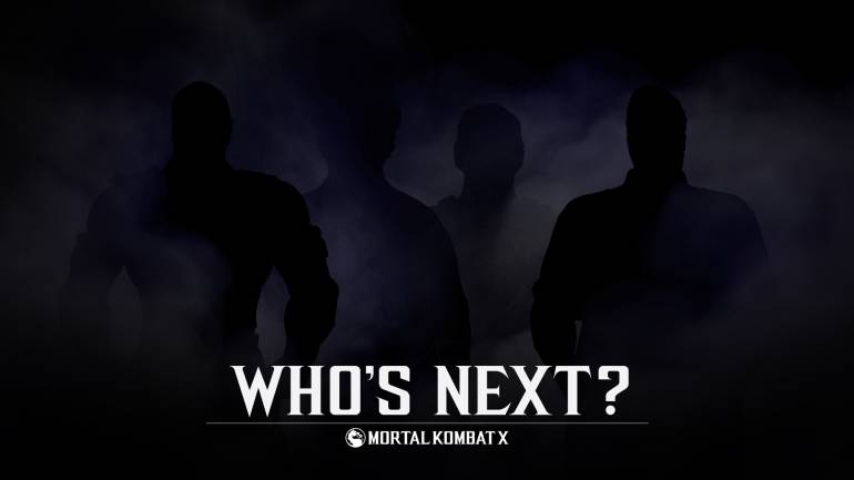 PC - В Mortal Kombat X появятся новые бойцы - screenshot 1