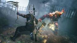 PS4 - Новая порция шикарных скриншотов PS4 эксклюзива NiOh - screenshot 6