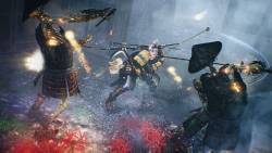 PS4 - Новая порция шикарных скриншотов PS4 эксклюзива NiOh - screenshot 4