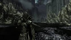 Моды - Apotheosis - шикарная модификация в стиле Dark Souls для Skyrim - screenshot 11