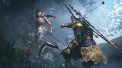 PS4 - Новая порция шикарных скриншотов PS4 эксклюзива NiOh - screenshot 5