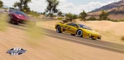 Microsoft - Дань иконам жанра Racing воссозданных в Forza Horizon 3 - screenshot 4