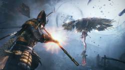 PS4 - Новая порция шикарных скриншотов PS4 эксклюзива NiOh - screenshot 10