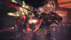 PS4 - Новая порция шикарных скриншотов PS4 эксклюзива NiOh - screenshot 17
